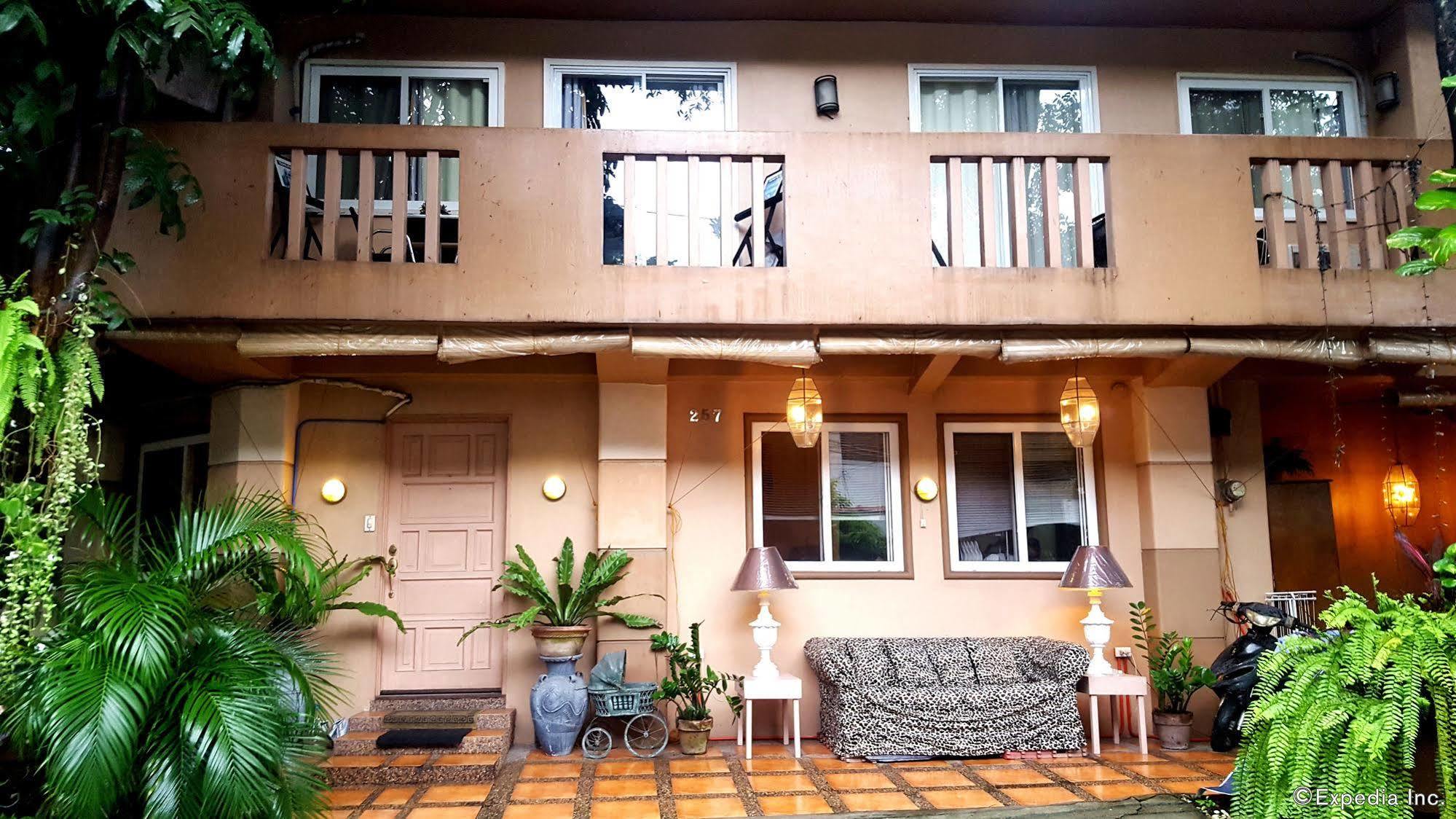 Bed and Breakfast Casa Amapola Manila à Taguig Extérieur photo