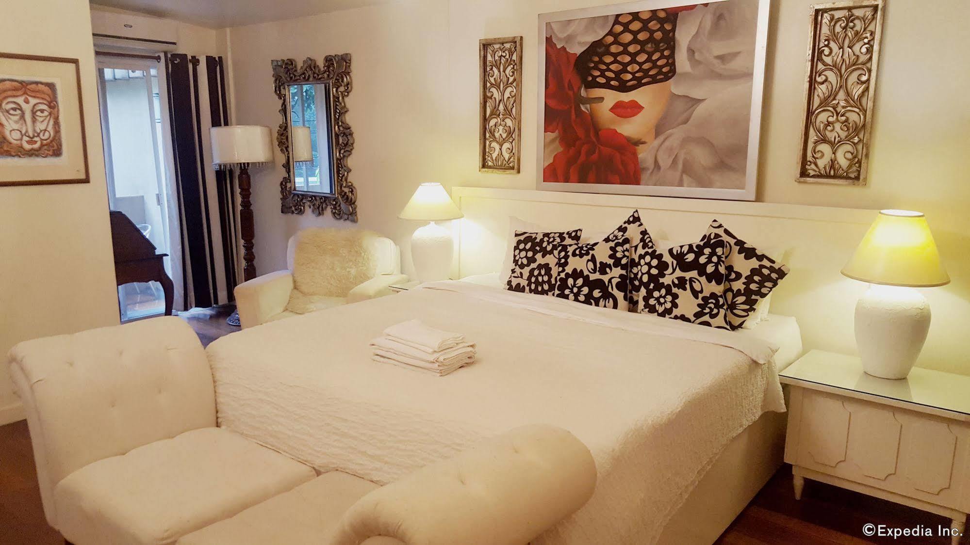 Bed and Breakfast Casa Amapola Manila à Taguig Extérieur photo