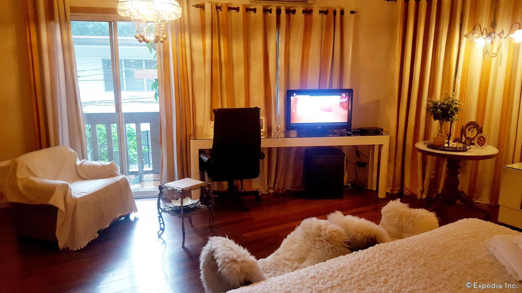 Bed and Breakfast Casa Amapola Manila à Taguig Extérieur photo