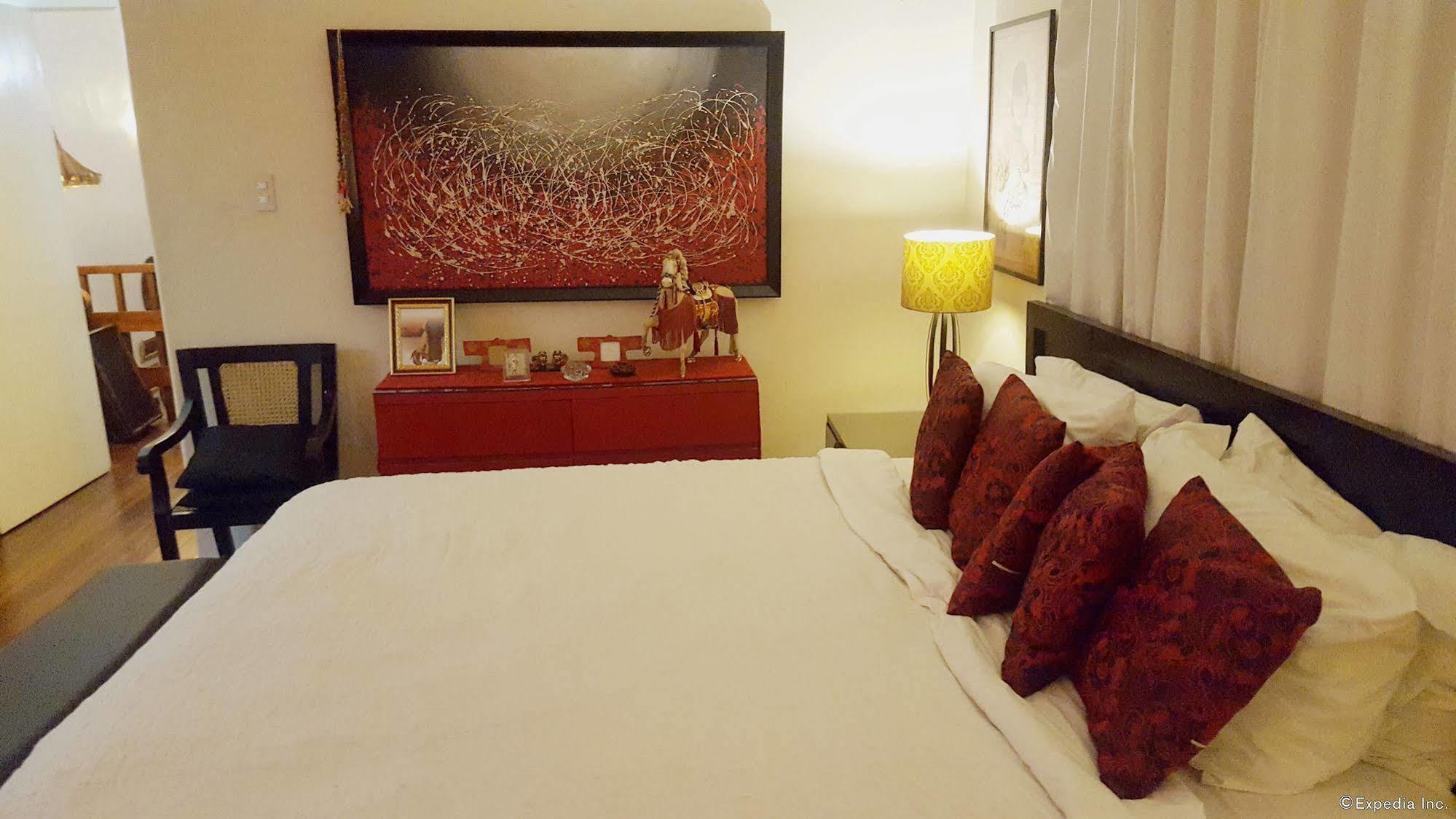 Bed and Breakfast Casa Amapola Manila à Taguig Extérieur photo
